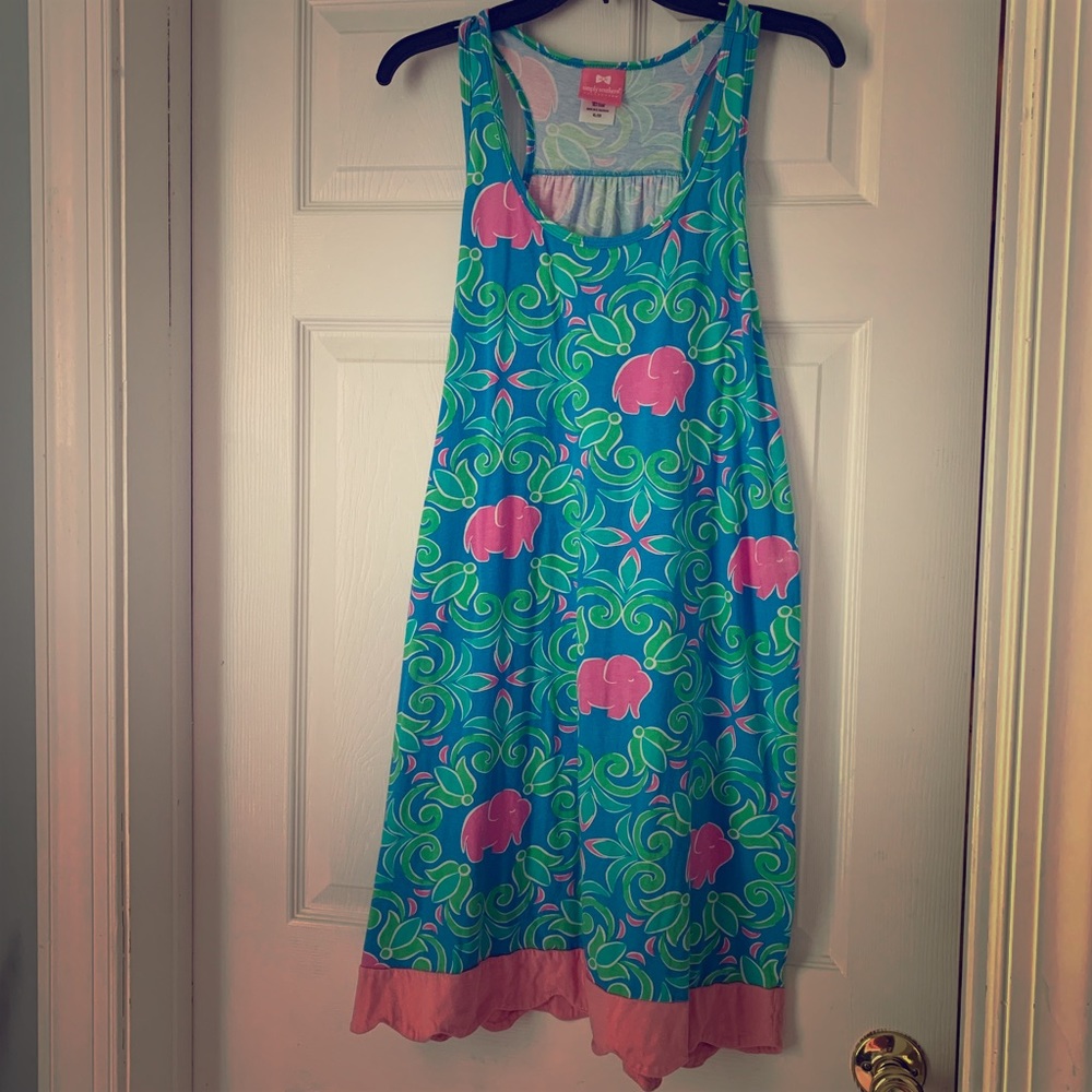 Simply Southern Dress/Cover-Up, XL/2X